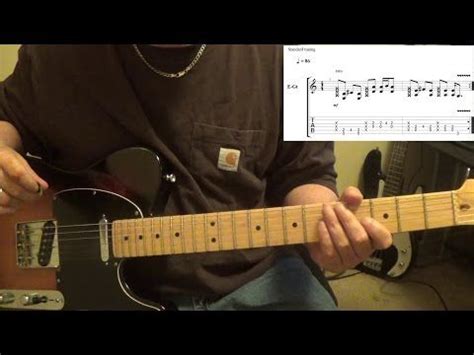 Blackberry Smoke - Good one coming on - Guitar Lesson with Tabs - YouTube | Guitar sheet music ...