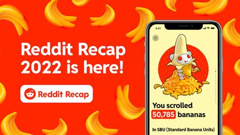 Reddit Recap 2022 now available, here's what you need to know