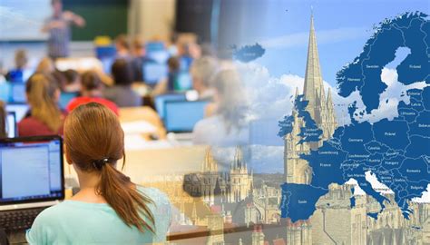 Best Universities In Europe For International Students