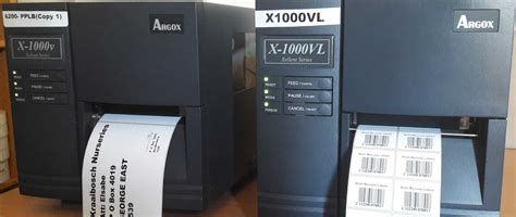 Thermal Transfer Printers | Label Max