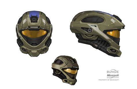 Recon Helmet | Halo armor, Halo cosplay, Halo reach