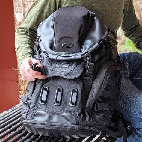 Oakley Kitchen Sink Backpack Review: Feature-Rich and Roomy