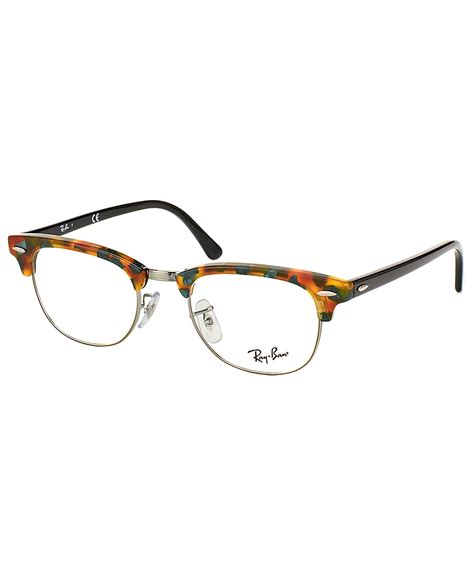 ray ban eyeglass frames womens