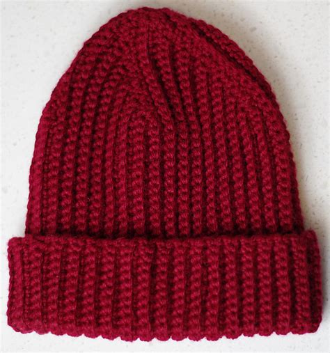 Ravelry: The Classic Fisherman Hat pattern by Pamela Couch