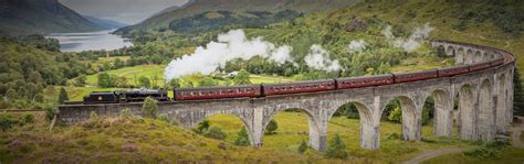 Great British train journeys - adeo Travel: tailor-made tours of England, Scotland and Wales