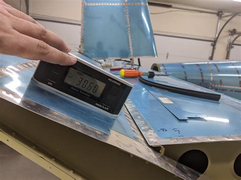 Damazio family's RV-10 project: Empennage parts attached