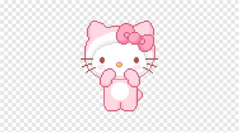 Pink Pixel Aesthetic Png Polish your personal project or design with these kawaii pixel ...