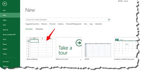 Microsoft Excel — Get Started with a Custom Template Workbook | by Don ...