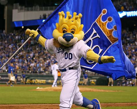 Ranking the MLB Mascots - Sports Illustrated