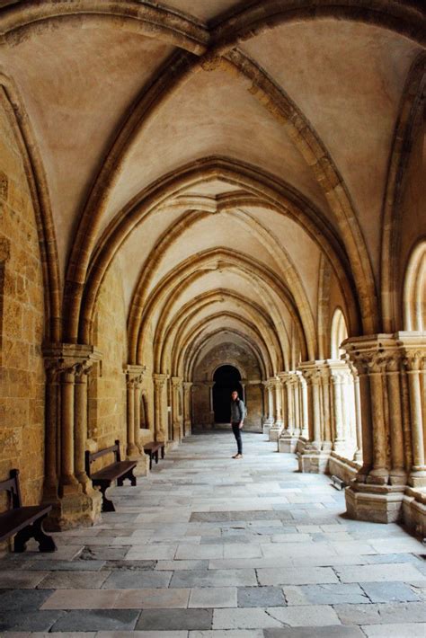 The old cathedral in Coimbra | History lover, Coimbra, Travel guide