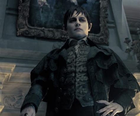 The new Barnabas Collins. Can't wait for May 11th. | Dark shadows movie, Johnny depp, Johnny ...