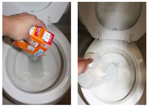 How To Clean Toilet Using Vinegar And Baking Soda at Ali Nancy blog