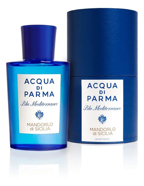 Blu Mediterraneo - Mandorlo di Sicilia von Acqua di Parma » Meinungen & Duftbeschreibung