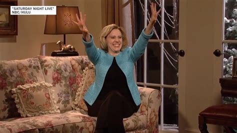 A look at 'SNL' impersonations of Hillary Clinton