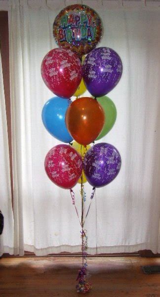 Balloon Bouquets | Balloons Delivered