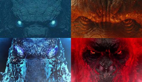 Godzilla vs Kong Eyes of the Hero (Edited) by MnstrFrc on DeviantArt