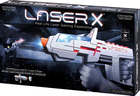 LASER X Long Range Blaster Toys | Walmart Canada