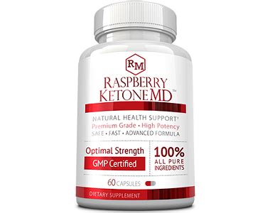 Approved Science Raspberry Ketone MD Review | ConsumerHealth Review