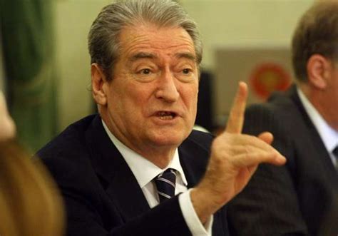 US bars Albania ex-leader Sali Berisha over corruption - Gazeta Express