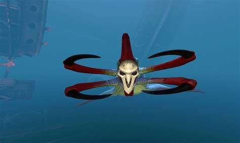 The reaper leviathan sure is scary : subnautica