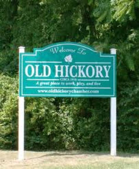 Old Hickory Village | Old hickory, Music city nashville, Visit nashville