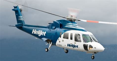 Sikorsky S-76 Specs, Interior, and Price - Helicopter Specs