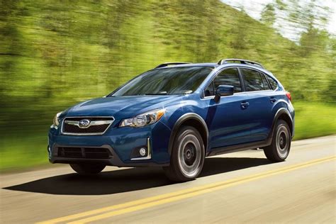 Used 2016 Subaru Crosstrek Hybrid Review | Edmunds