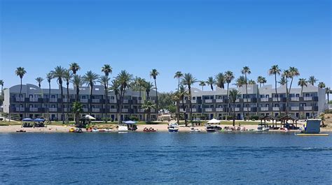 The Nautical Beachfront Resort, Lake Havasu City: $143 Room Prices & Reviews | Travelocity