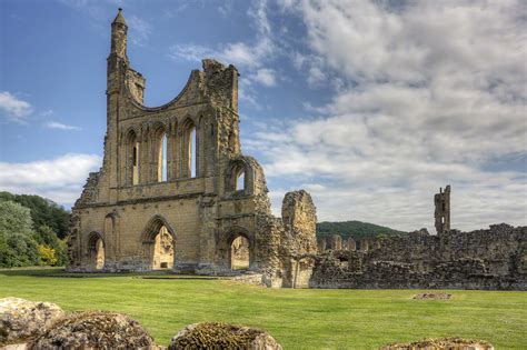 Byland Abbey - Wikipedia