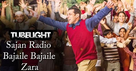 Song Lyrics: Tubelight - Radio Song Lyrics