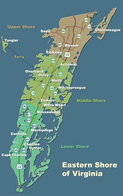 Where to Stay on the Eastern Shore of Virginia — sightDOING