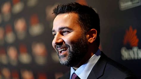 Braves GM Alex Anthopoulos named most influential Canadian in baseball