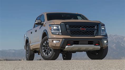 2023 Nissan Titan Specifications, Fuel Economy, Features, Warranty ...