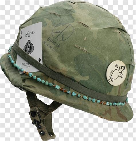 Vietnam War Second World M1 Helmet Transparent PNG