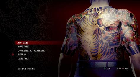 Yakuza Kiryu Tattoo - 20 янв 2021 в 21:25 к записи пошагово экстремальный極|рашн фендом фо yakuza ...