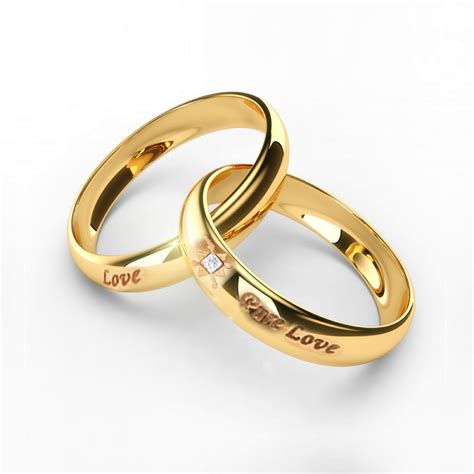 30 Stunning Gold Engagement Ring Designs For Couples