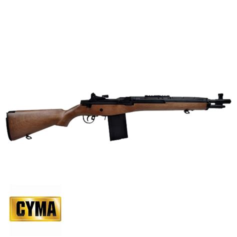 Rifle M14 SOCOM cyma wood - Softair Rastelli San Marino