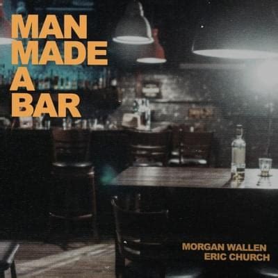 Morgan Wallen – Man Made A Bar Lyrics | Genius Lyrics
