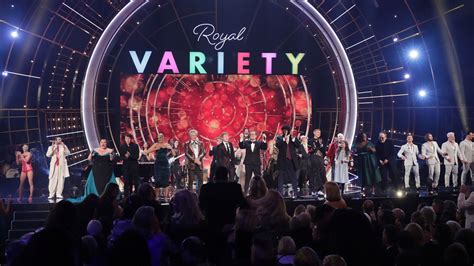 The Royal Variety Performance 2021 : ABC iview