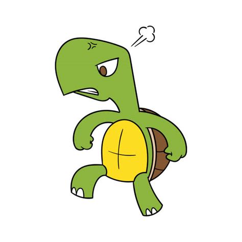 130+ Cartoon Of A Sad Turtle Stock Photos, Pictures & Royalty-Free ...