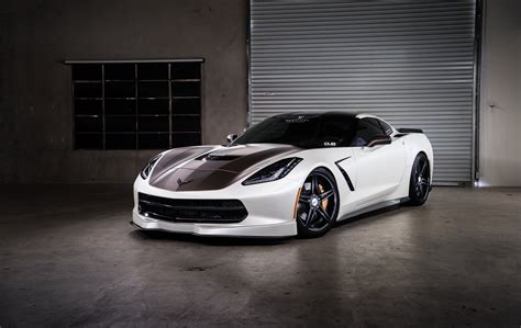 Inspirational Chevy Corvette C7 Photography — CARiD.com Gallery