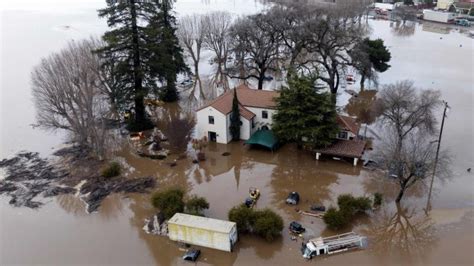 California flooding map: Where floods have hit Montecito and beyond, and the latest weather forecast