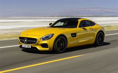 Mercedes-AMG GT & GT S officially revealed: 375kW, 1540kg ...