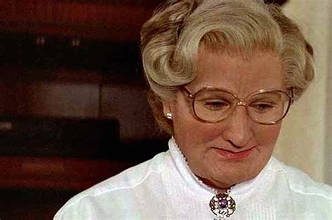 Mrs Doubtfire Makeup Artist | Makeupview.co