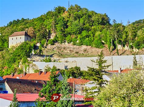 Krapina: Old Town and town walls (#106239) | Photos at Putovnica.net