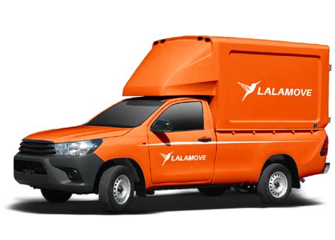 Same Day Delivery & Fastest Local Courier | Lalamove Thailand