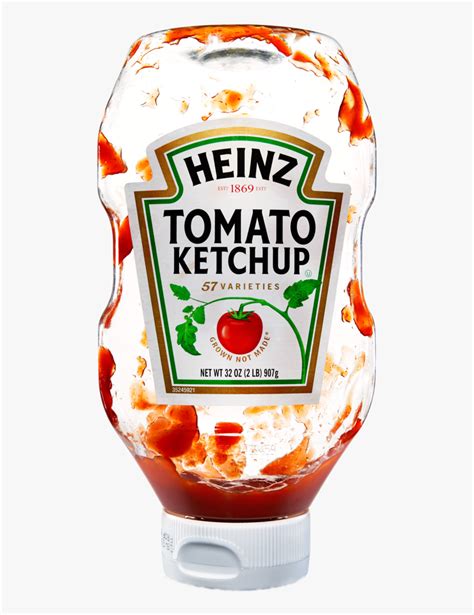 Heinz Tomato Ketchup Logo