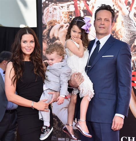 Vince Vaughn's Kids Make Their Red Carpet Debut!