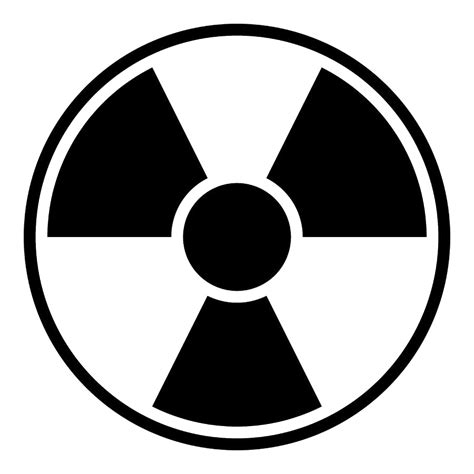 Nuclear Sign PNG Images Transparent Free Download - PNG Mart