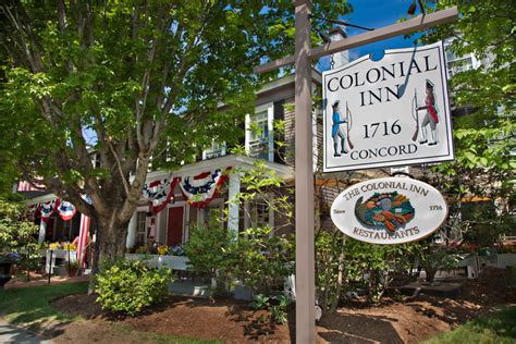 Historic Hotel in Concord, Massachusetts | Concord's Colonial Inn